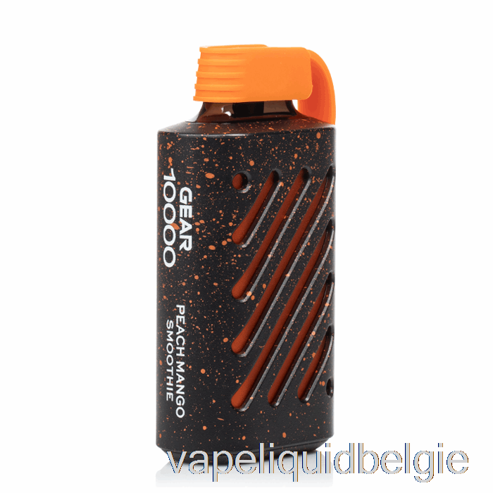 Vape België Vozol Gear 10000 Wegwerp Perzik-mango-smoothie